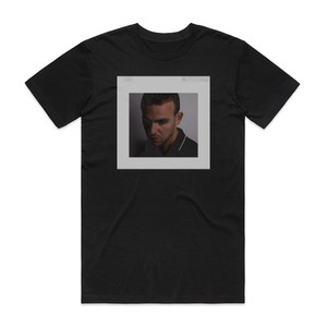 Amen Dunes Freedom Album Cover T-Shirt Black Amen Dunes Freedom Album Cover T-Shirt Black