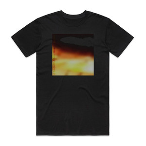 A Beautiful Machine Home Album Cover T-Shirt Black