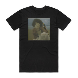 Allah-Las Allah Las Album Cover T-Shirt Black Allah-Las Allah Las Album Cover T-Shirt Black