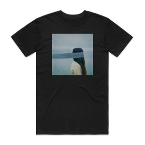Atrium Static Evolution Album Cover T-Shirt Black