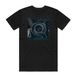 Atrium Gravity Dreams Album Cover T-Shirt Black Atrium Gravity Dreams Album Cover T-Shirt Black