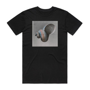 Atrium The Equation Of Beauty Album Cover T-Shirt Black Atrium The Equation Of Beauty Album Cover T-Shirt Black
