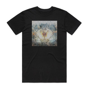 Atrium Elements Album Cover T-Shirt Black
