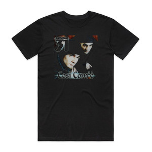 Articolo 31 Cos Com Album Cover T-Shirt Black
