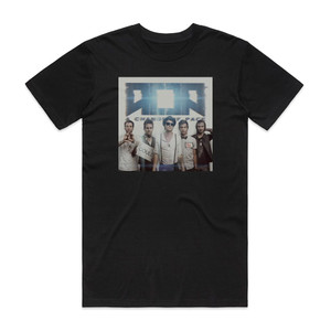 A Change of Pace It Could Be Worse Album Cover T-Shirt Black A Change of Pace It Could Be Worse Album Cover T-Shirt Black