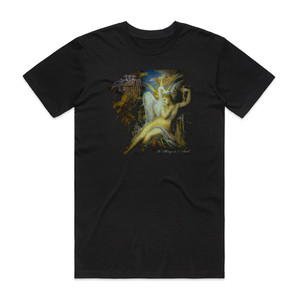 Arcana Coelestia Le Mirage De Lidal Album Cover T-Shirt Black
