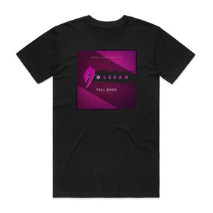 Ailee Fall Back Album Cover T-Shirt Black