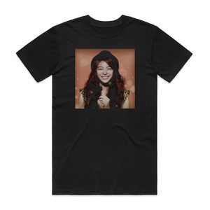 Ailee Heaven Album Cover T-Shirt Black Ailee Heaven Album Cover T-Shirt Black