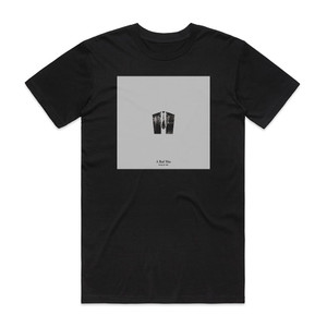 Ailee A Real Man Album Cover T-Shirt Black Ailee A Real Man Album Cover T-Shirt Black