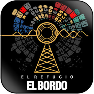 El Bordo En La Vereda De Enfrente Album Cover Sticker Album Cover Sticker El Bordo En La Vereda De Enfrente Album Cover Sticker Album Cover Sticker