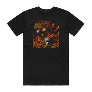 Anata Dreams Of Death And Dismay Album Cover T-Shirt Black Anata Dreams Of Death And Dismay Album Cover T-Shirt Black