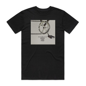Angelo Branduardi Gulliver La Luna E Altri Disegni Album Cover T-Shirt Black