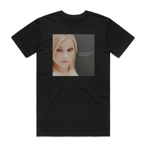 Alice Martineau Daydreams Album Cover T-Shirt Black Alice Martineau Daydreams Album Cover T-Shirt Black