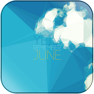 Yeiv Remember June-2 Album Cover Sticker Yeiv Remember June-2 Album Cover Sticker
