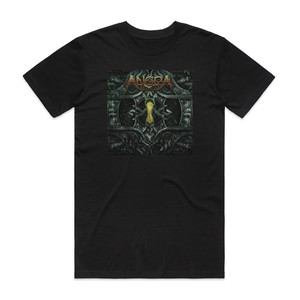 Angra Secret Garden Album Cover T-Shirt Black Angra Secret Garden Album Cover T-Shirt Black