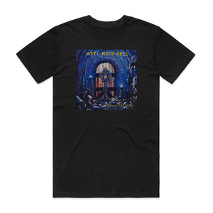 Axel Rudi Pell Between The Walls Album Cover T-Shirt Black