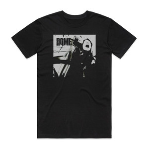 AqME Hrsie Album Cover T-Shirt Black AqME Hrsie Album Cover T-Shirt Black