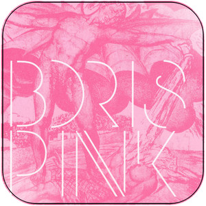 Boris Pink-2 Album Cover Sticker Album Cover Sticker Boris Pink-2 Album Cover Sticker Album Cover Sticker