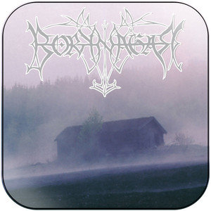Borknagar Empiricism Album Cover Sticker Album Cover Sticker Borknagar Empiricism Album Cover Sticker Album Cover Sticker