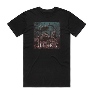 Aleska Construire Ou Dtruire Album Cover T-Shirt Black Aleska Construire Ou Dtruire Album Cover T-Shirt Black