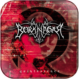 Borknagar The Archaic Course Album Cover Sticker Album Cover Sticker Borknagar The Archaic Course Album Cover Sticker Album Cover Sticker