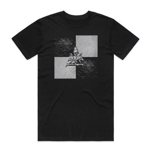 Axxis Kingdom Of The Night Ii 1 Album Cover T-Shirt Black Axxis Kingdom Of The Night Ii 1 Album Cover T-Shirt Black