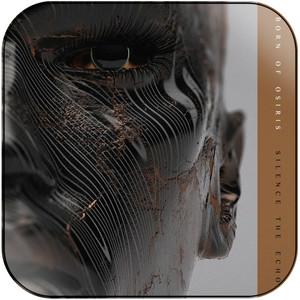Born of Osiris The Discovery Album Cover Sticker Album Cover Sticker