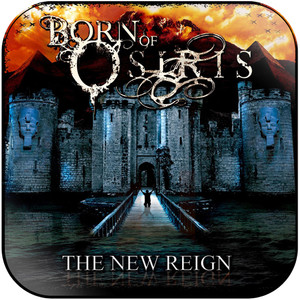 Born of Osiris Tomorrow We Die Alive Album Cover Sticker Album Cover Sticker Born of Osiris Tomorrow We Die Alive Album Cover Sticker Album Cover Sticker