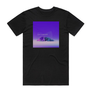 AWITW Daydream Album Cover T-Shirt Black AWITW Daydream Album Cover T-Shirt Black