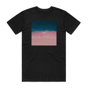 AWITW Cloudy Album Cover T-Shirt Black AWITW Cloudy Album Cover T-Shirt Black