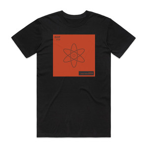 AWITW Night Reflection Album Cover T-Shirt Black AWITW Night Reflection Album Cover T-Shirt Black