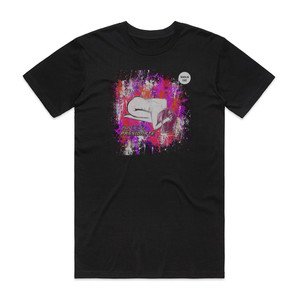 AWITW Passionate Album Cover T-Shirt Black AWITW Passionate Album Cover T-Shirt Black