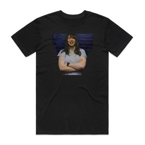 Andrew WK Close Calls With Brick Walls Album Cover T-Shirt Black Andrew WK Close Calls With Brick Walls Album Cover T-Shirt Black