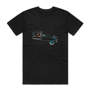 Andrew WK 55 Cadillac Album Cover T-Shirt Black Andrew WK 55 Cadillac Album Cover T-Shirt Black