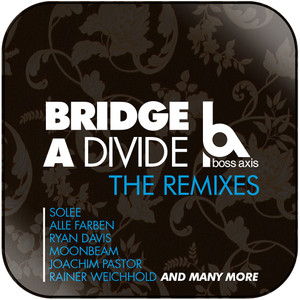 Boss Axis Bridge A Divide-2 Album Cover Sticker Album Cover Sticker Boss Axis Bridge A Divide-2 Album Cover Sticker Album Cover Sticker