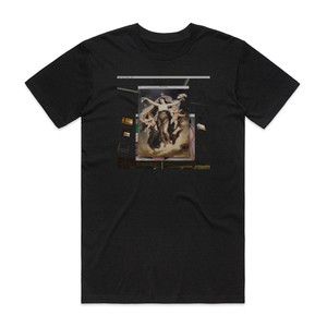 Arab Strap As Days Get Dark Album Cover T-Shirt Black