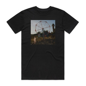 Aya Korem  Album Cover T-Shirt Black Aya Korem  Album Cover T-Shirt Black