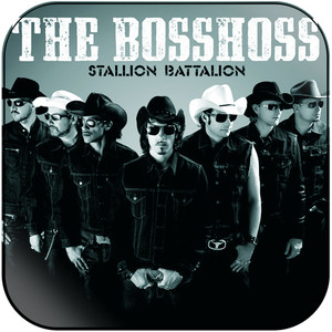 The BossHoss The Very Best Of Greatest Hits 20052017 Album Cover Sticker Album Cover Sticker The BossHoss The Very Best Of Greatest Hits 20052017 Album Cover Sticker Album Cover Sticker
