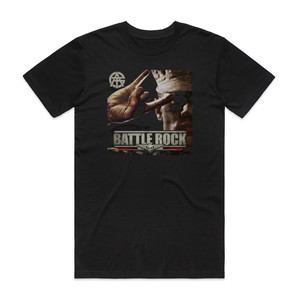 All Good Things Battle Rock 1 Album Cover T-Shirt Black All Good Things Battle Rock 1 Album Cover T-Shirt Black
