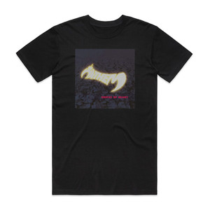 Anthem Grieve Of Heart Album Cover T-Shirt Black Anthem Grieve Of Heart Album Cover T-Shirt Black