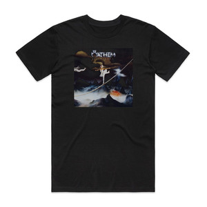 Anthem Tightrope 1 Album Cover T-Shirt Black Anthem Tightrope 1 Album Cover T-Shirt Black