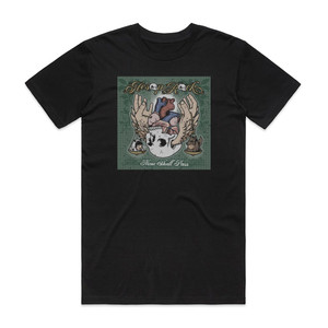 Aesop Rock None Shall Pass Album Cover T-Shirt Black