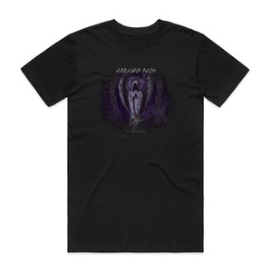 Arrayan Path Iv Stigmata Album Cover T-Shirt Black Arrayan Path Iv Stigmata Album Cover T-Shirt Black