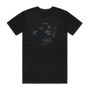 Agrypnie Metamorphosis Album Cover T-Shirt Black Agrypnie Metamorphosis Album Cover T-Shirt Black