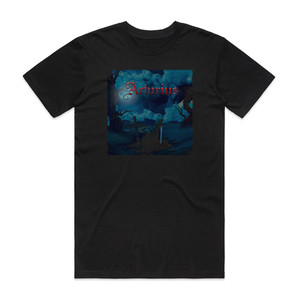 Arturius Arturius Album Cover T-Shirt Black Arturius Arturius Album Cover T-Shirt Black