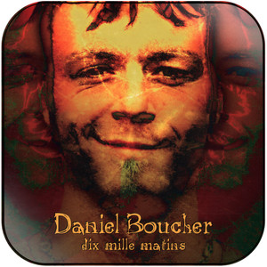 Daniel Boucher La Patente Album Cover Sticker Album Cover Sticker Daniel Boucher La Patente Album Cover Sticker Album Cover Sticker