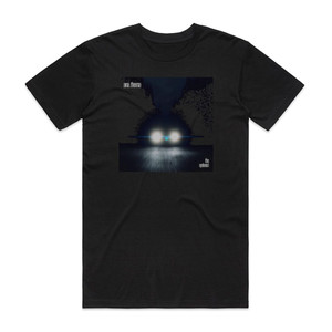 Anathema The Optimist Album Cover T-Shirt Black Anathema The Optimist Album Cover T-Shirt Black
