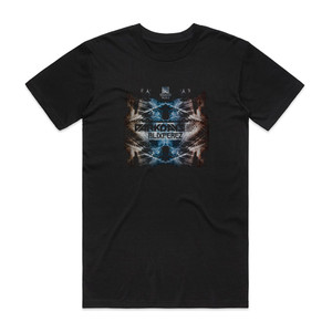 Alix Perez Dark Days Ep Album Cover T-Shirt Black Alix Perez Dark Days Ep Album Cover T-Shirt Black