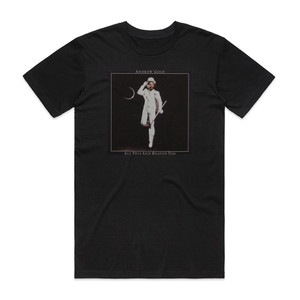 Andrew Gold All This And Heaven Too Album Cover T-Shirt Black Andrew Gold All This And Heaven Too Album Cover T-Shirt Black