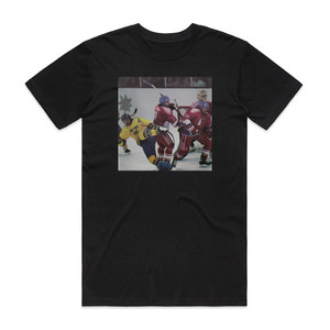 Ali Ibn Rachid Ali Ibn Rachid Album Cover T-Shirt Black Ali Ibn Rachid Ali Ibn Rachid Album Cover T-Shirt Black